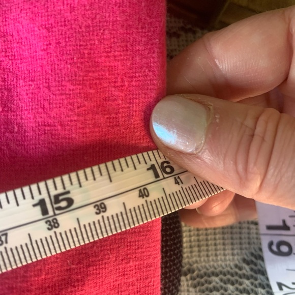 2/$30 Hot Pink Corset Top with Suspender Straps! 🎈 - Picture 5 of 6